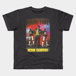 Deion Sanders Primetime Vintage Kids T-Shirt